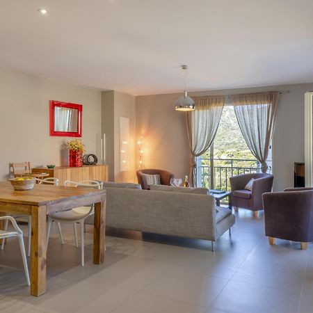 Appartement Vue Mer Fromontica Сен-Флоран Экстерьер фото