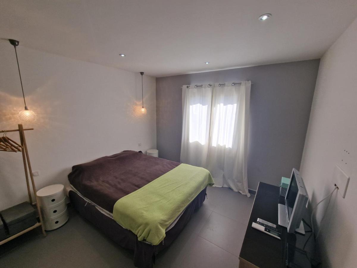 Appartement Vue Mer Fromontica Сен-Флоран Экстерьер фото