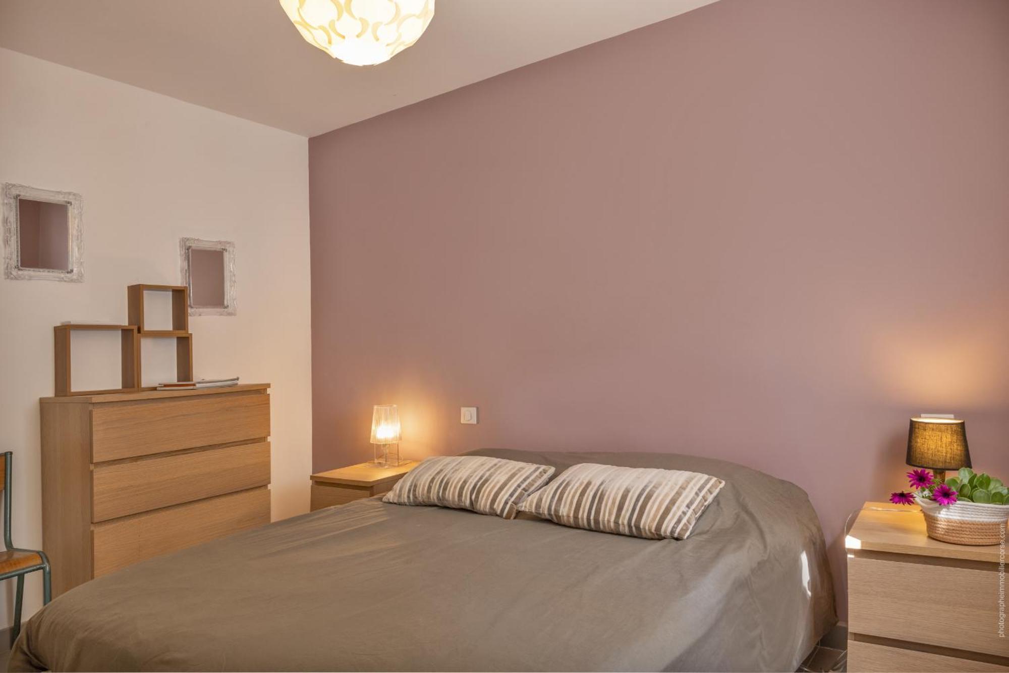 Appartement Vue Mer Fromontica Сен-Флоран Экстерьер фото